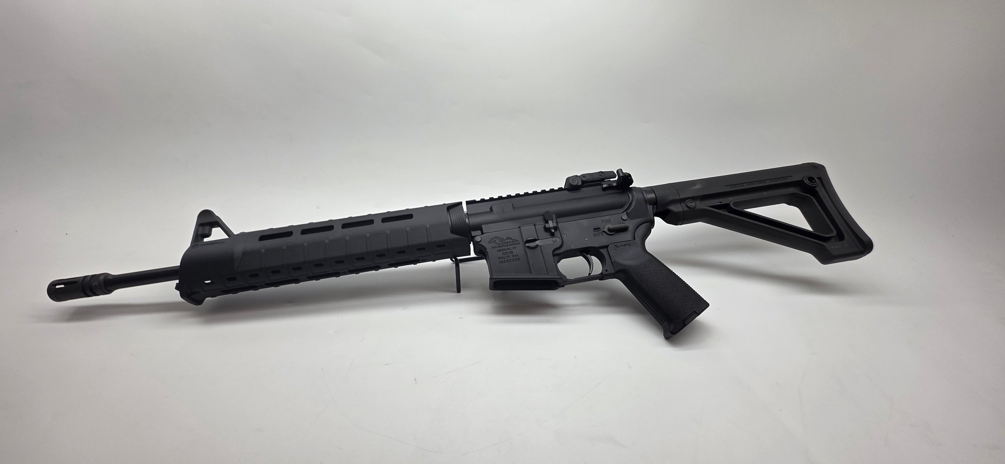 ANDERSON MANUFACTURING AM-15