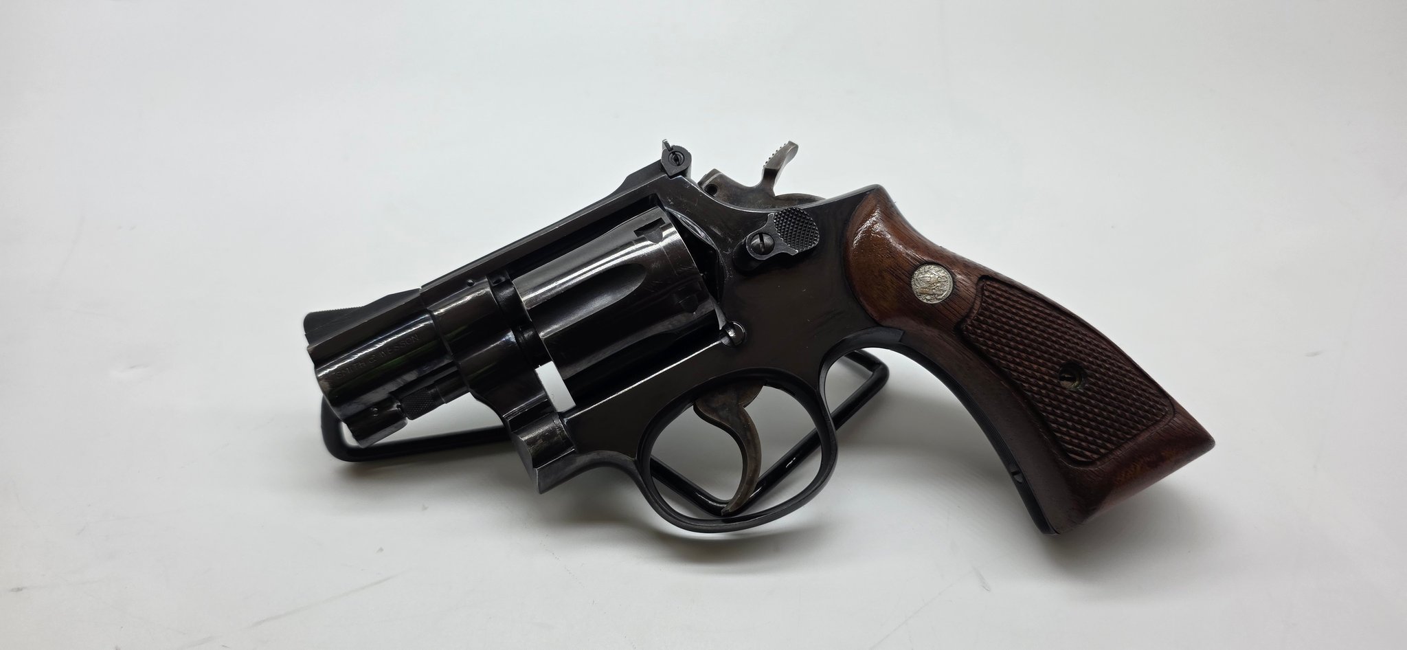 SMITH & WESSON Model 15-2