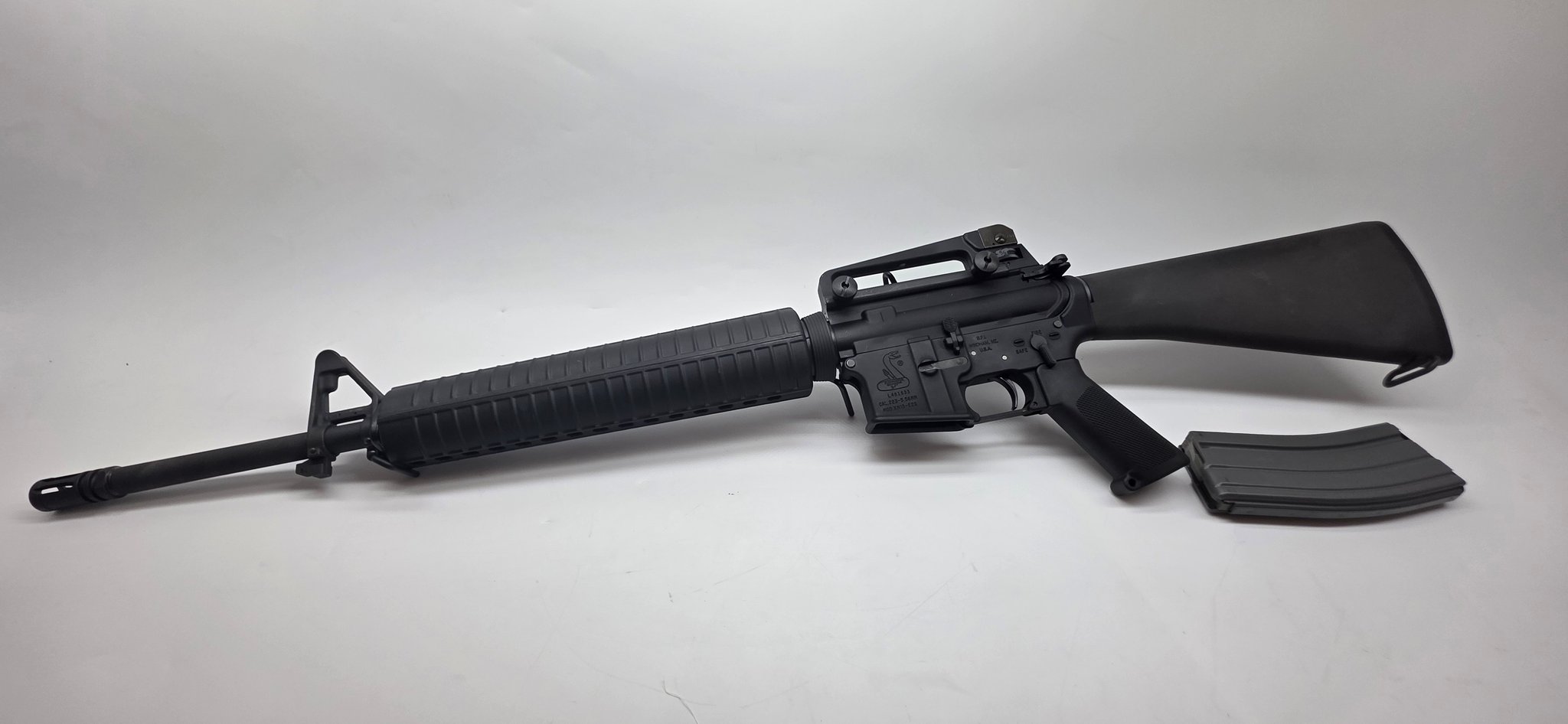 BUSHMASTER XM15-E2S