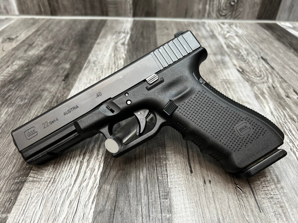 GLOCK 22 GEN 4