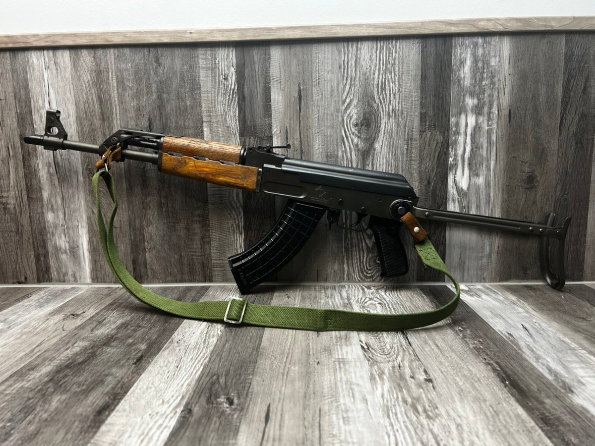 FIREARMS INTERNATIONAL CORP. AT-47