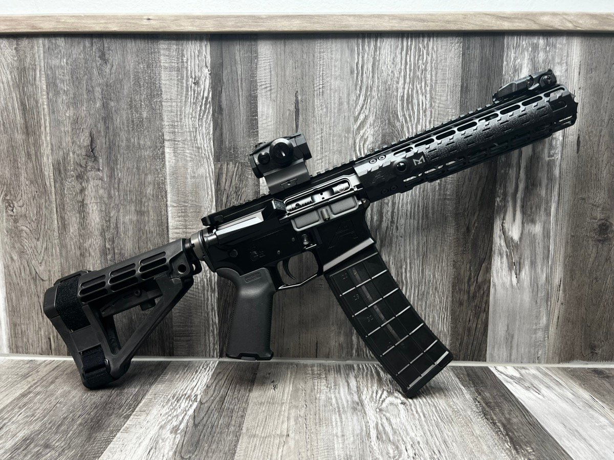 AERO PRECISION M4E1 PISTOL