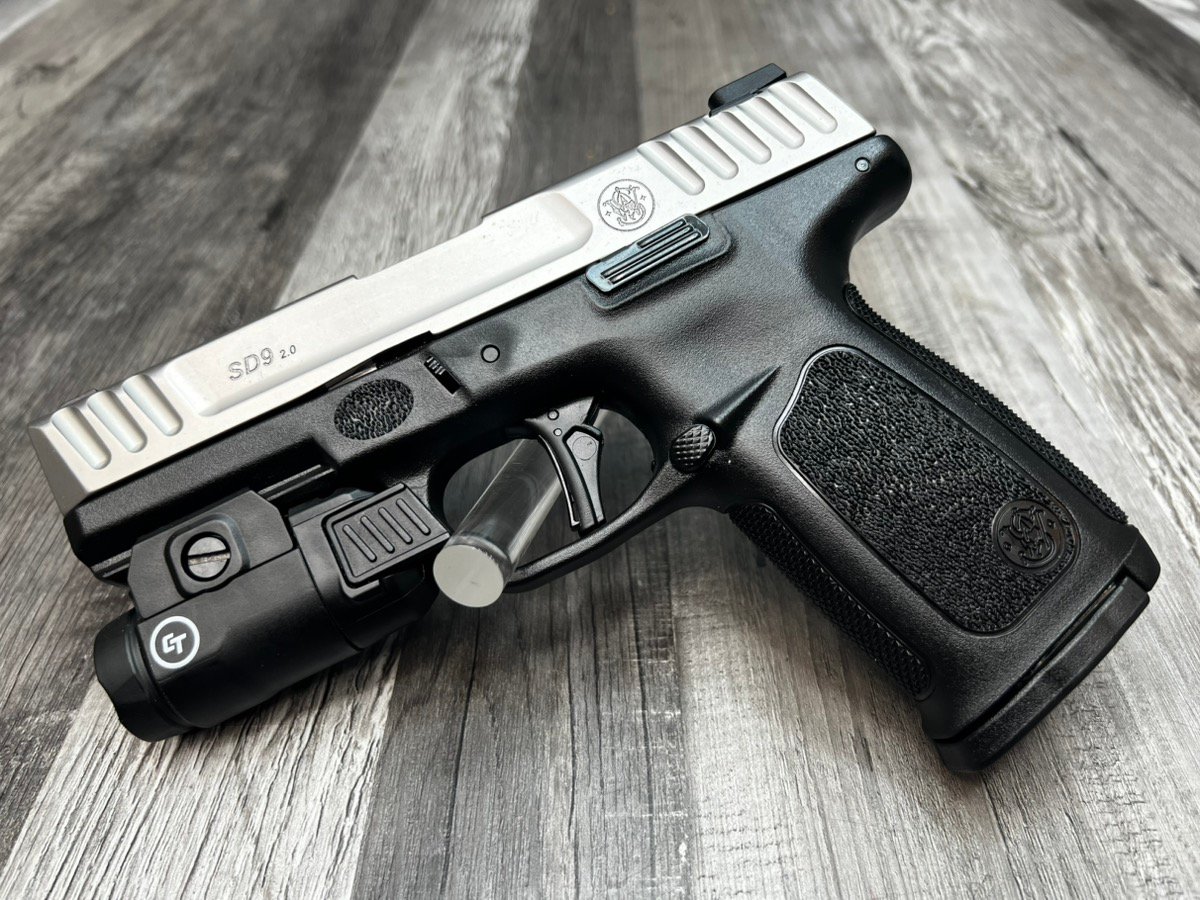 SMITH & WESSON SD9 2.0