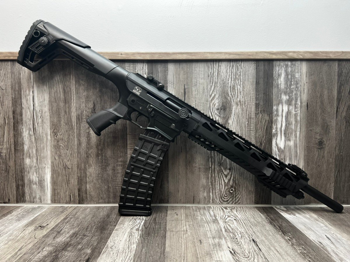 MERAK ARMS AR-12A 12GA SHOTGUN