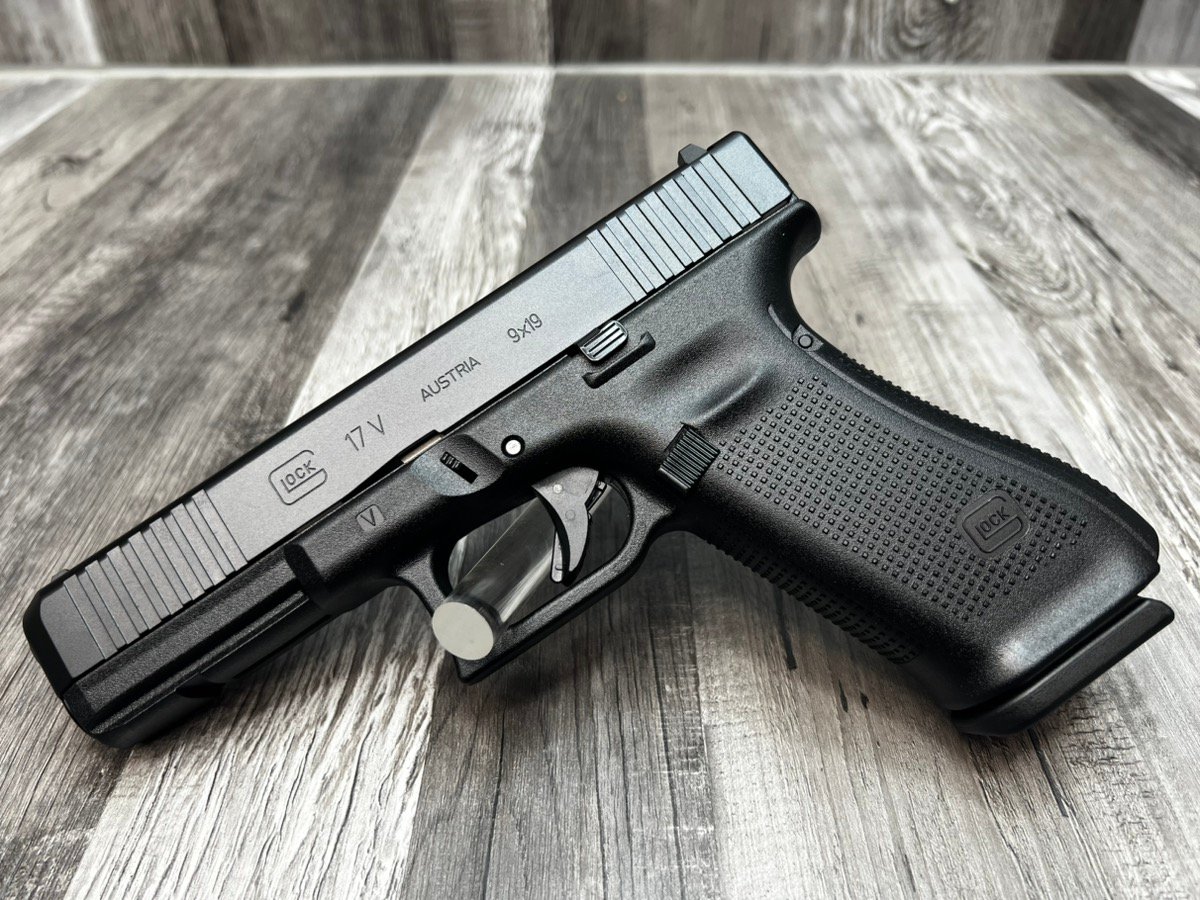 GLOCK 17V