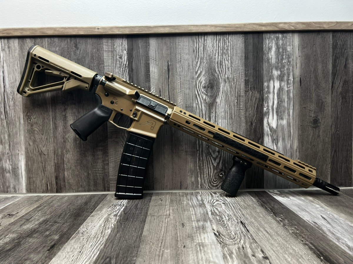 AERO PRECISION M4E1 RIFLE