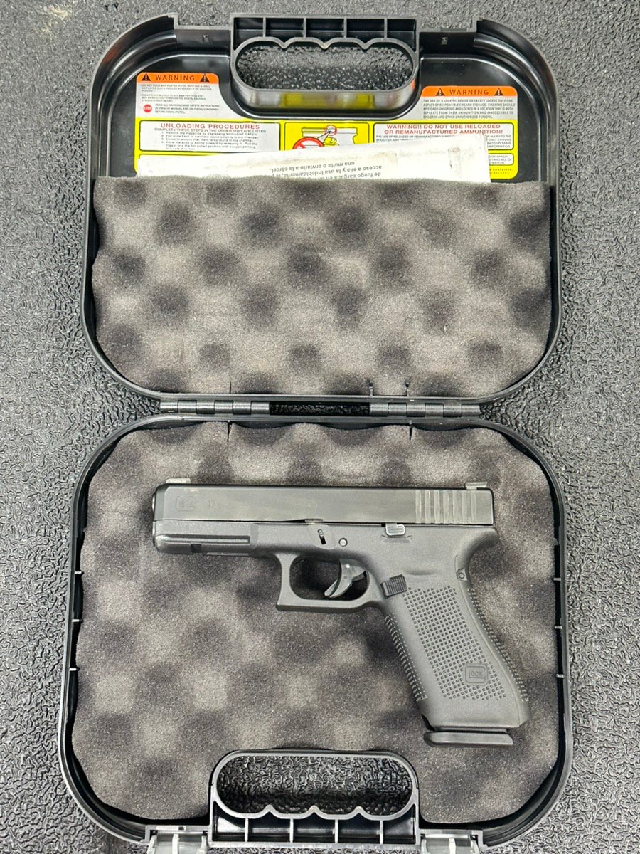 GLOCK 17 GEN 5