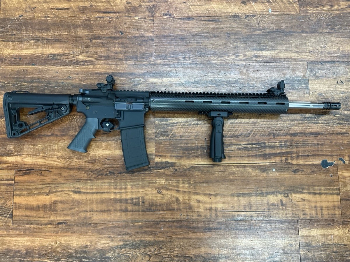 ANDERSON MANUFACTURING AM-15 RIFLE