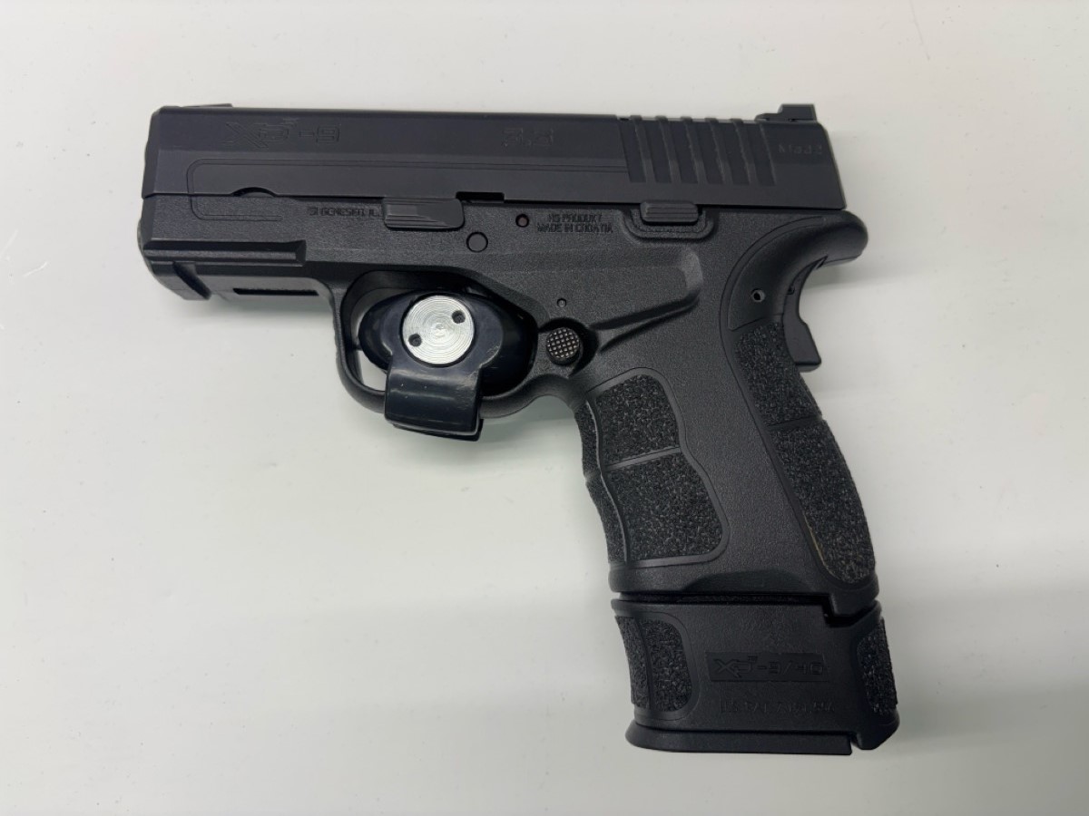 HS PRECISION INC. XDS-9