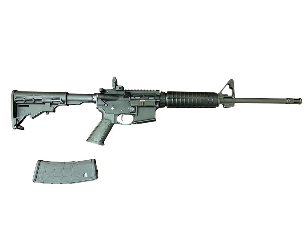 RUGER AR-556