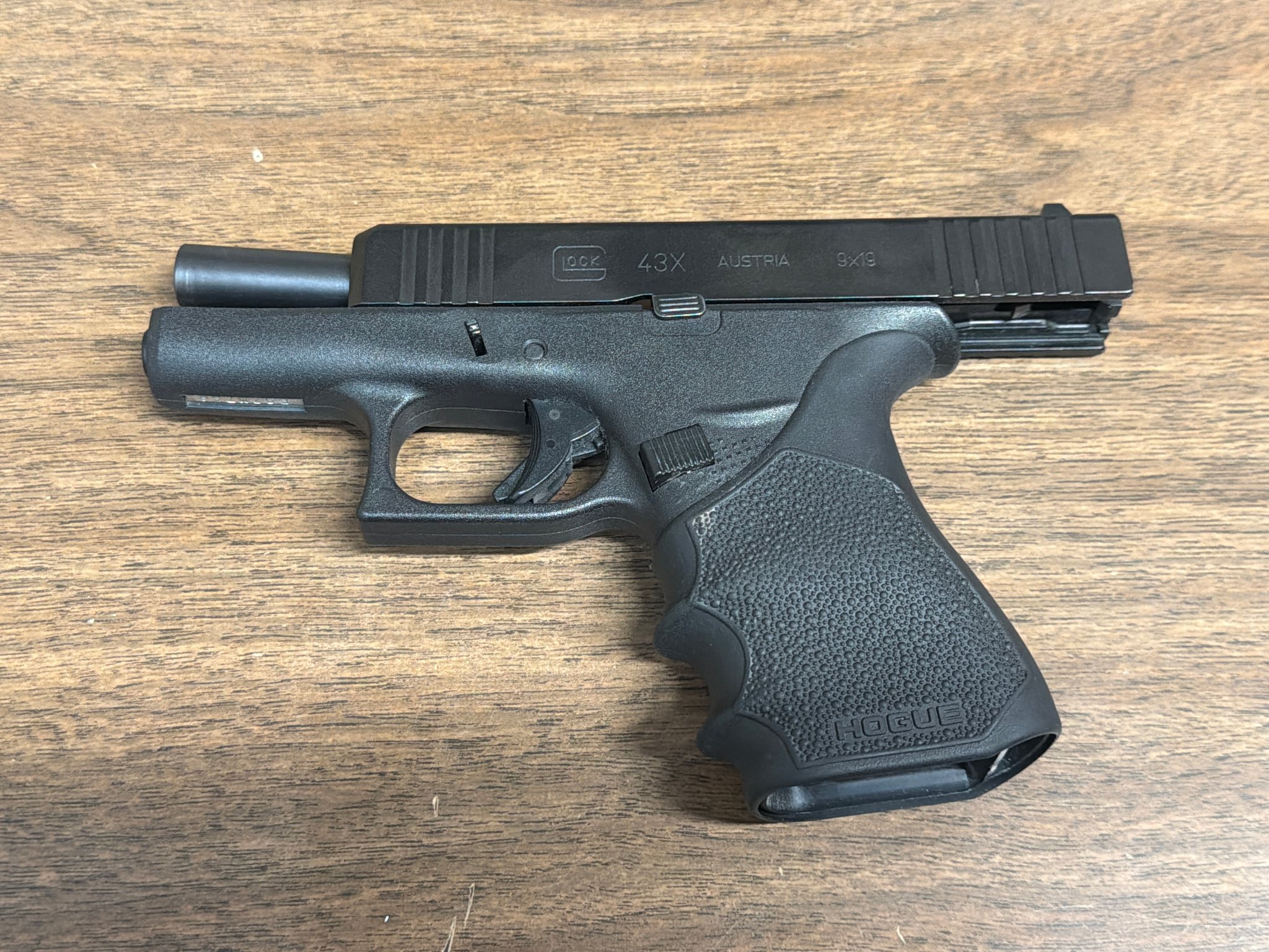 GLOCK 43X