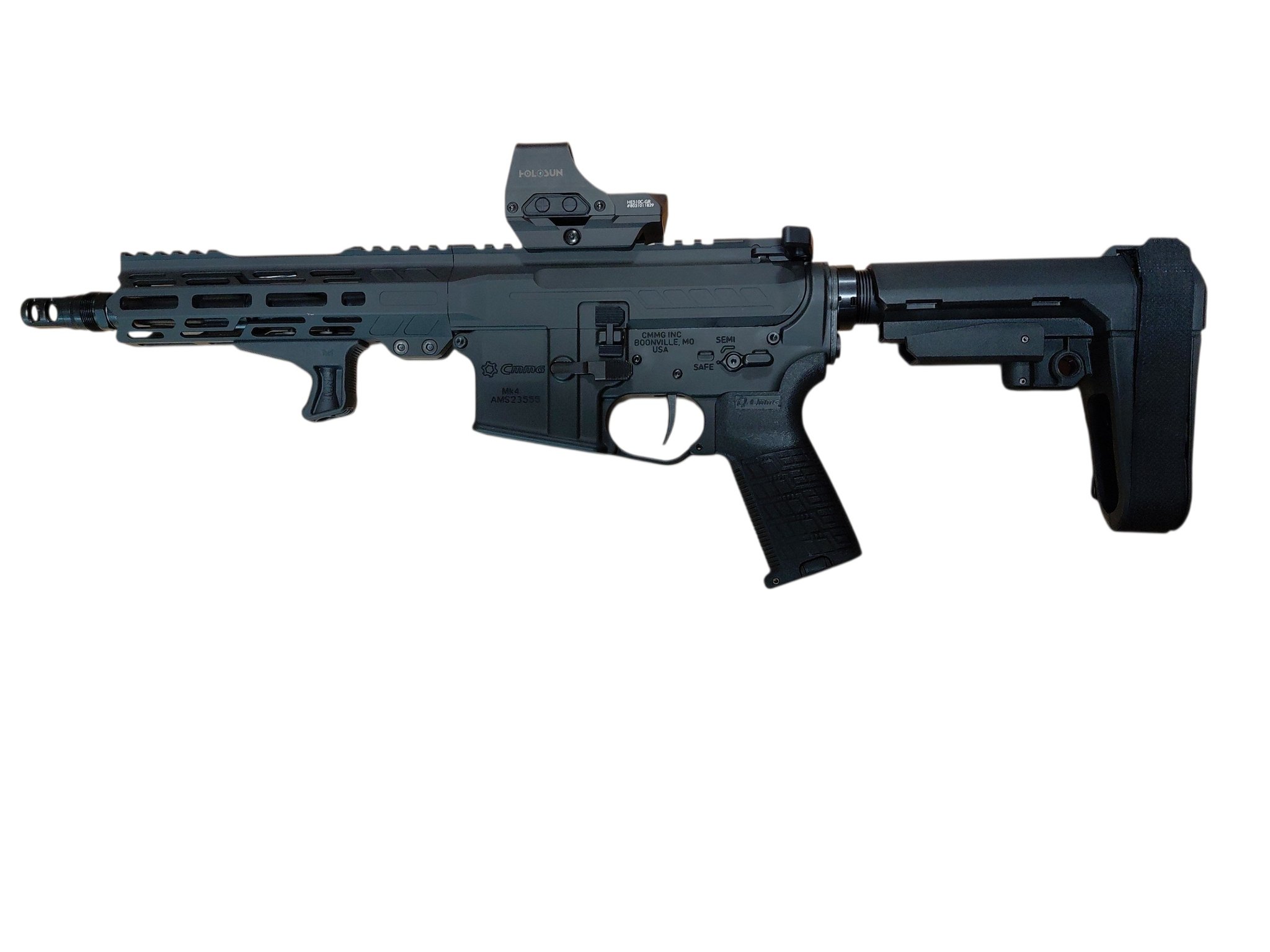 CMMG BANSHEE 300 MK4 AR PISTOL