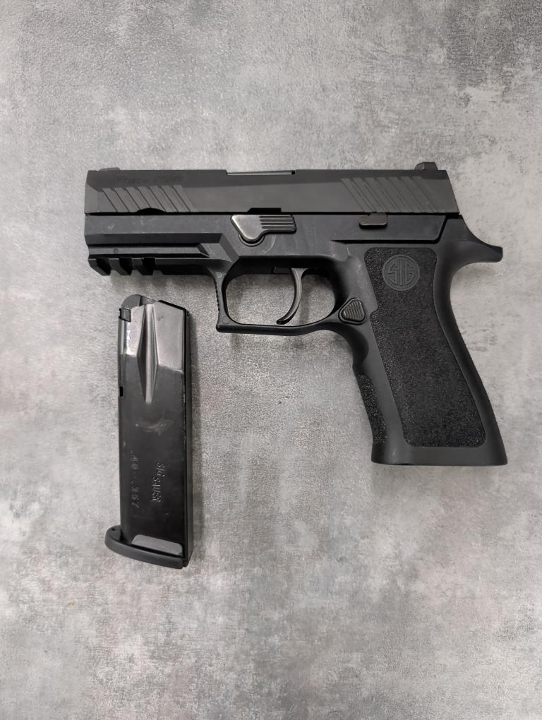 SIG SAUER P320