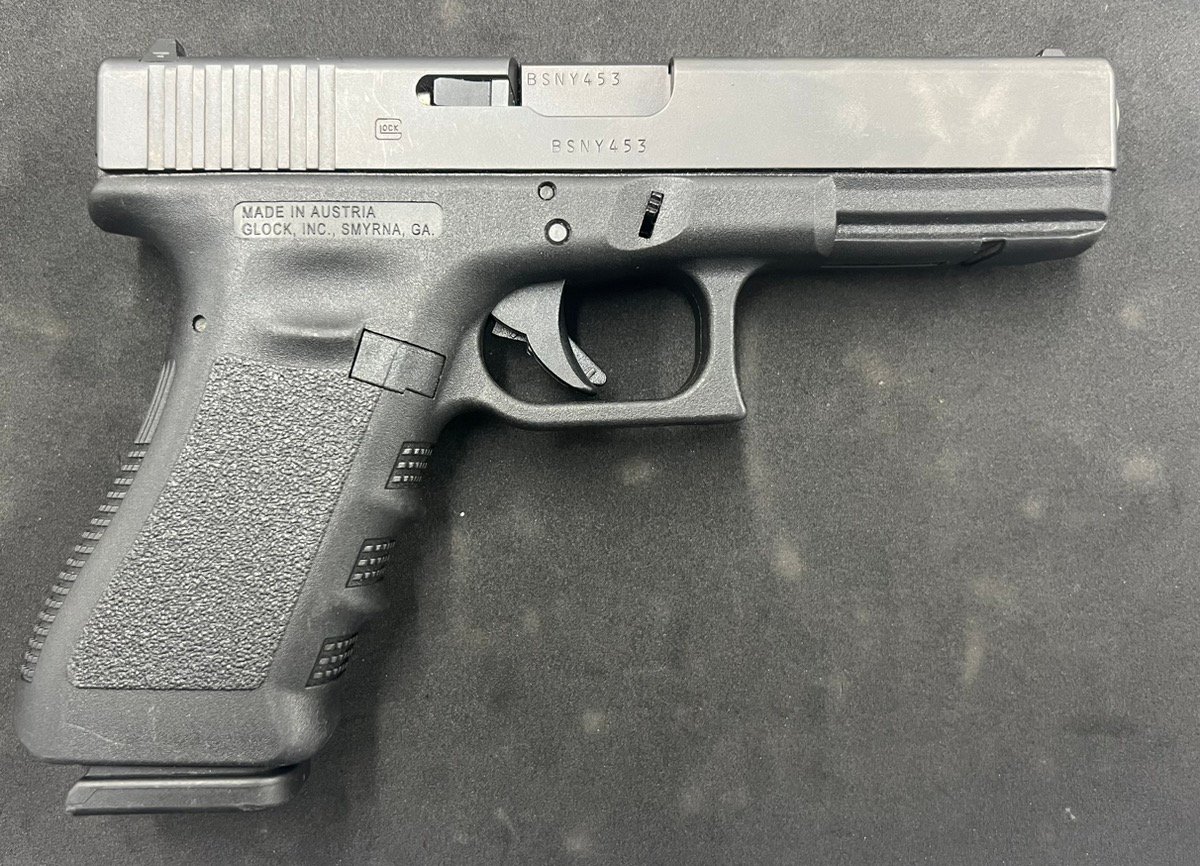 GLOCK 17 GEN 4