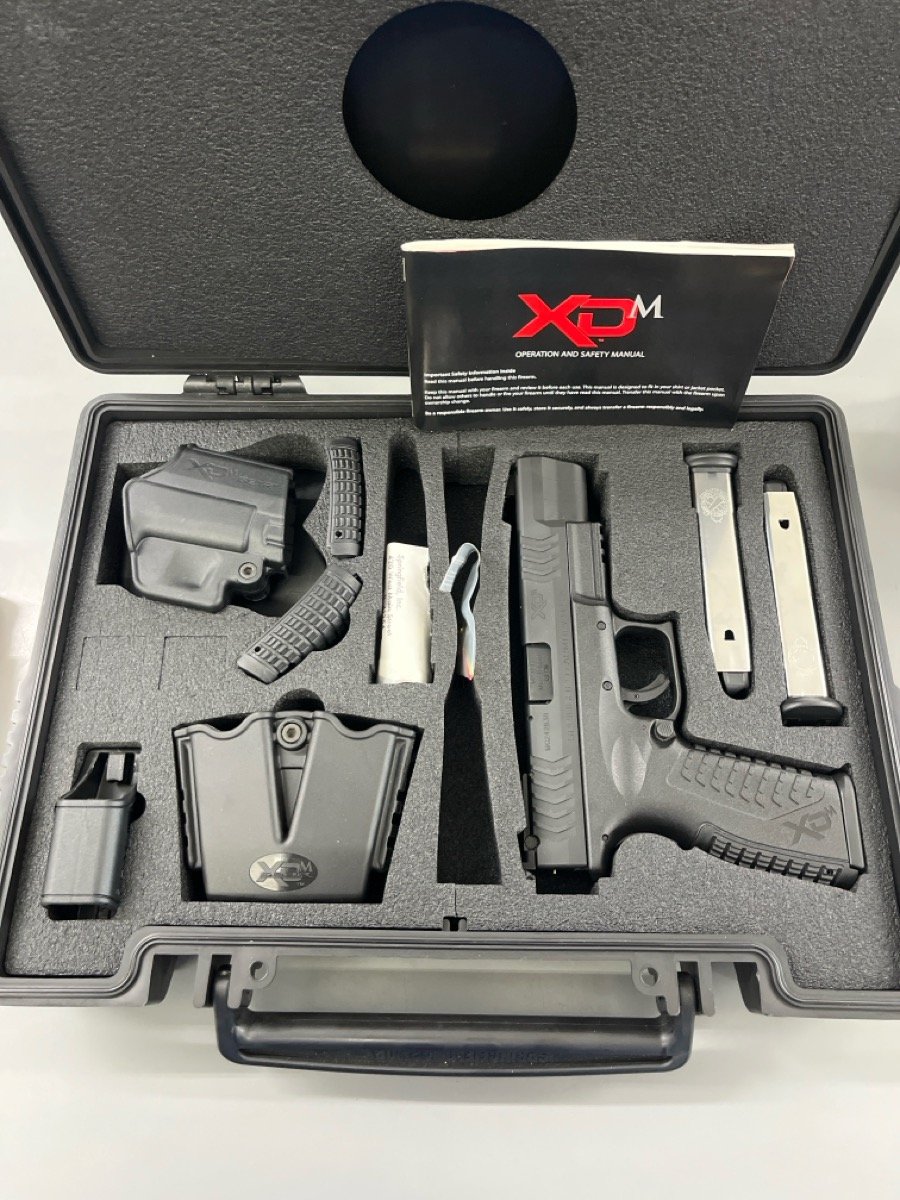 SPRINGFIELD ARMORY XDM ELITE