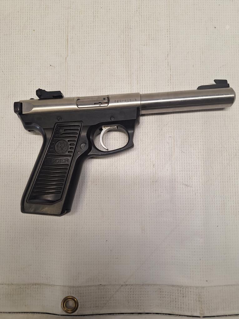 RUGER 22/45