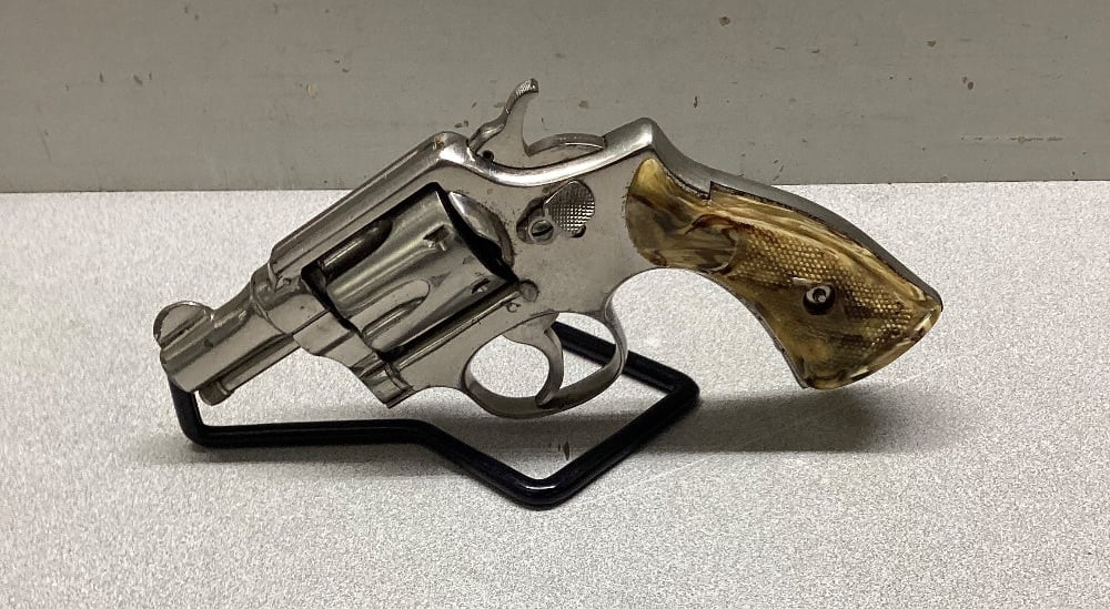 SMITH & WESSON 34