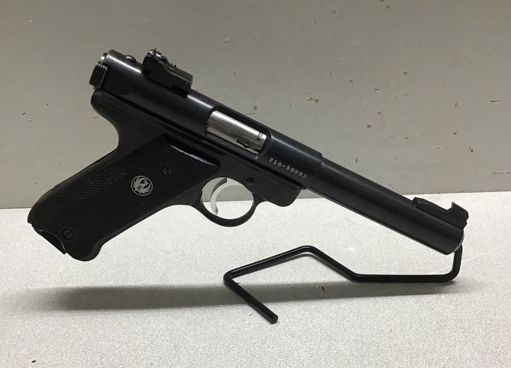 RUGER Mark II Target