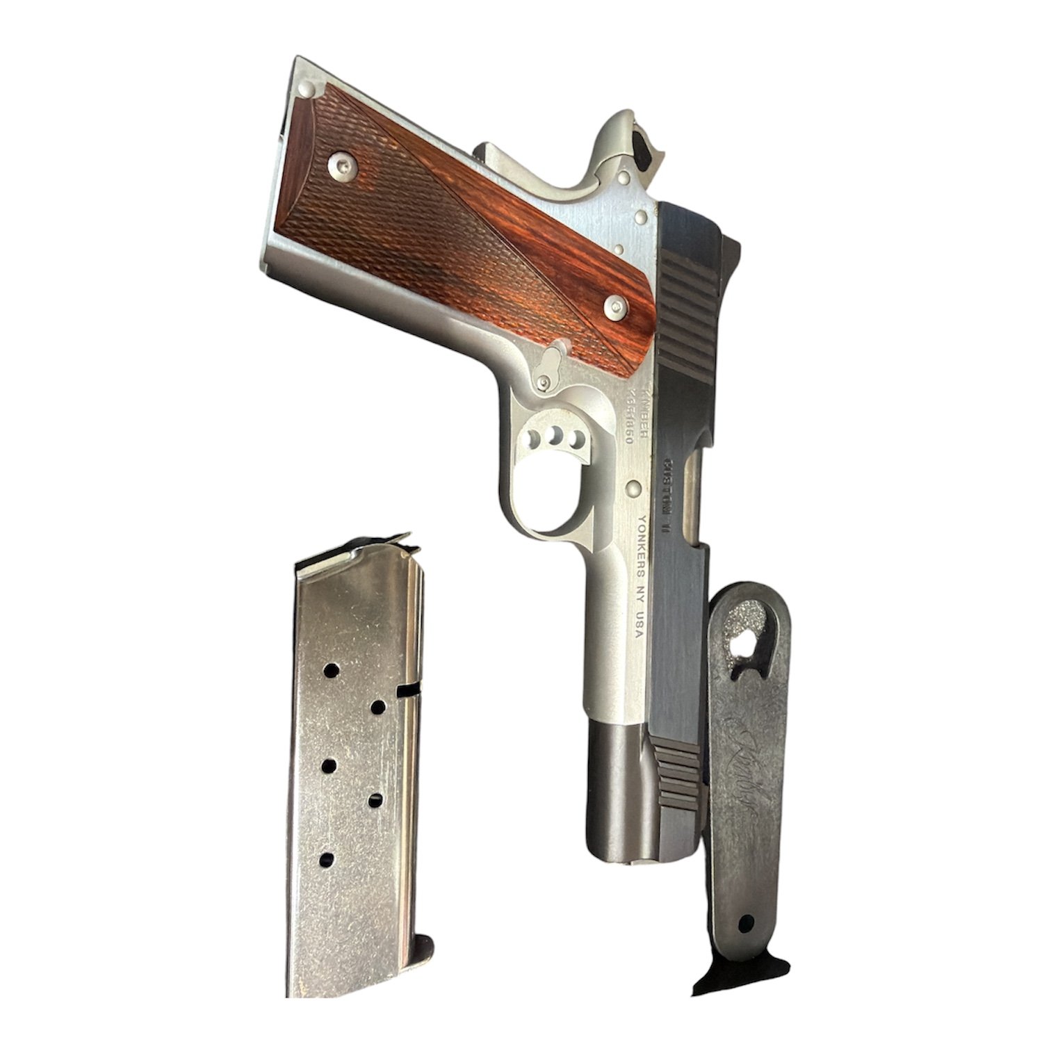 KIMBER CUSTOM II TWO-TONE