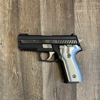 SIG SAUER P229 EQUINOX