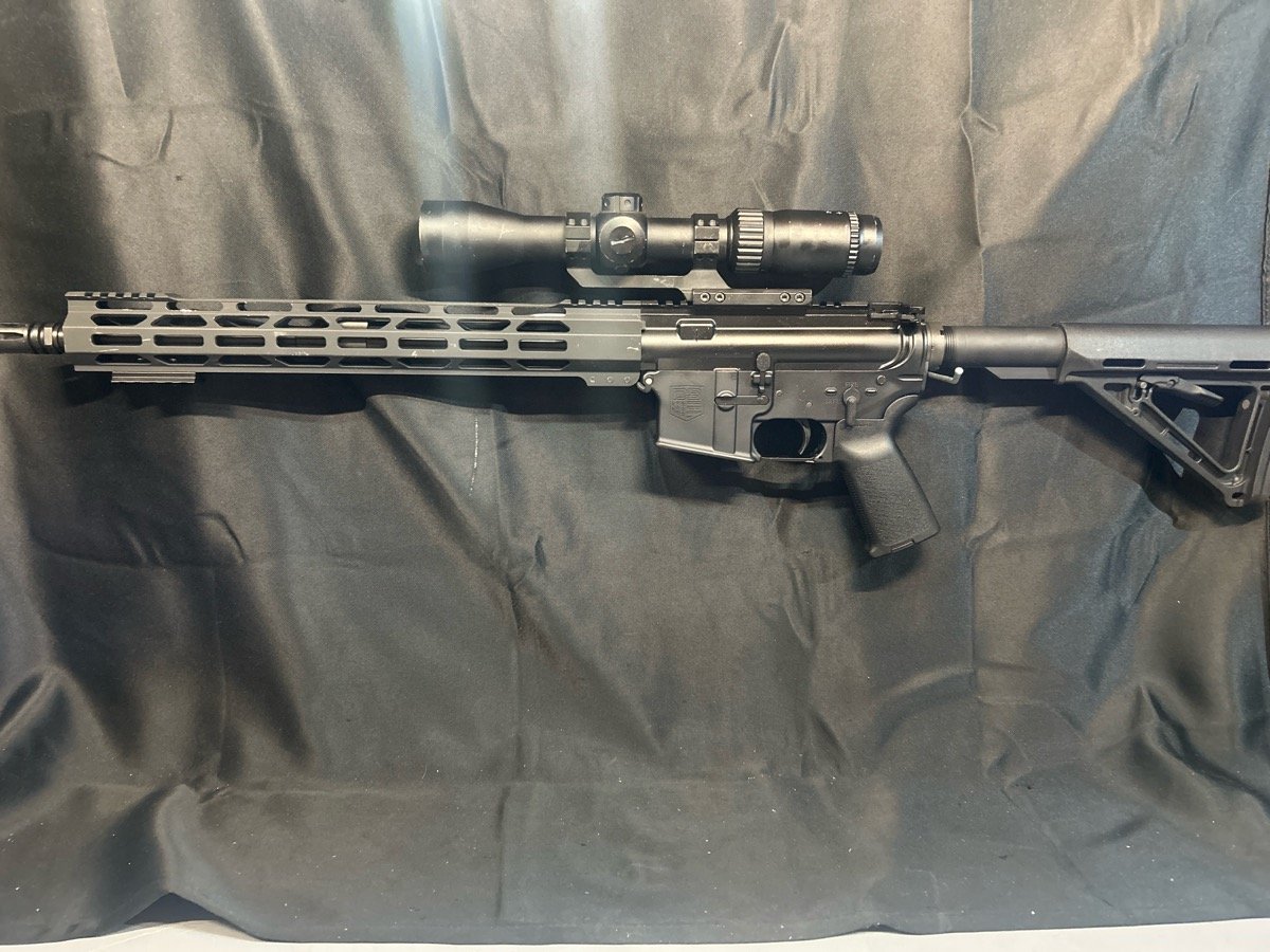 DIAMONDBACK DB15 RIFLE