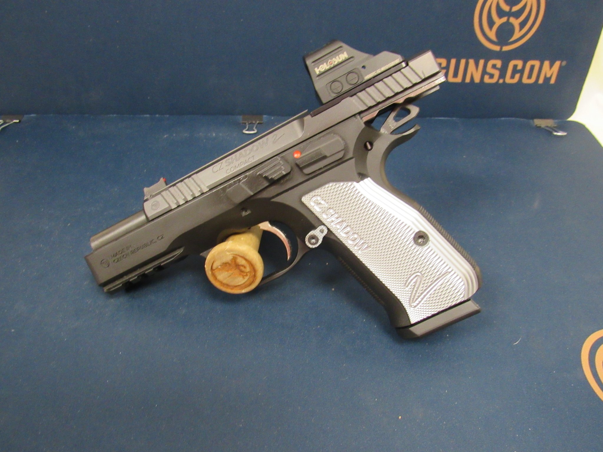 CZ SHADOW2 COMPACT