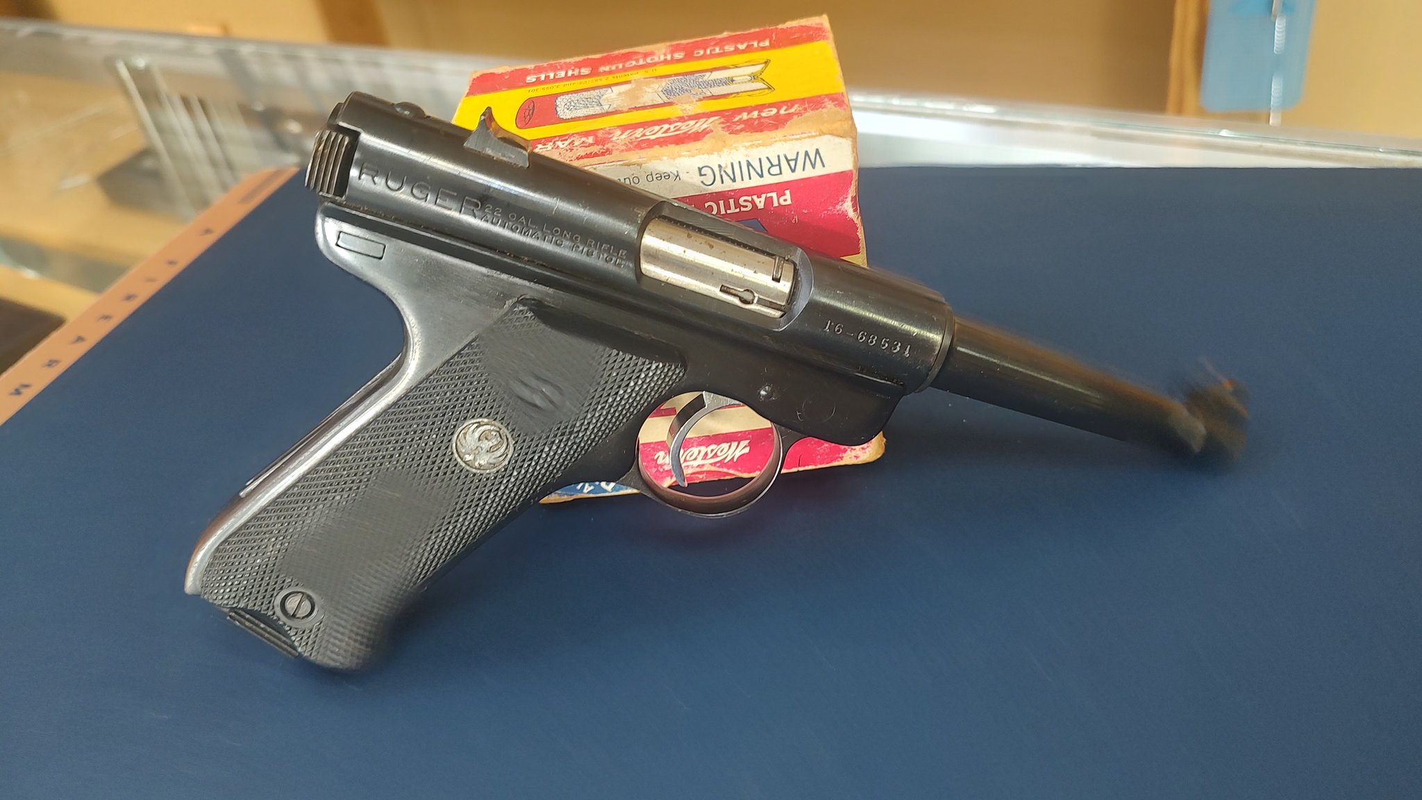 RUGER Mark I Standard
