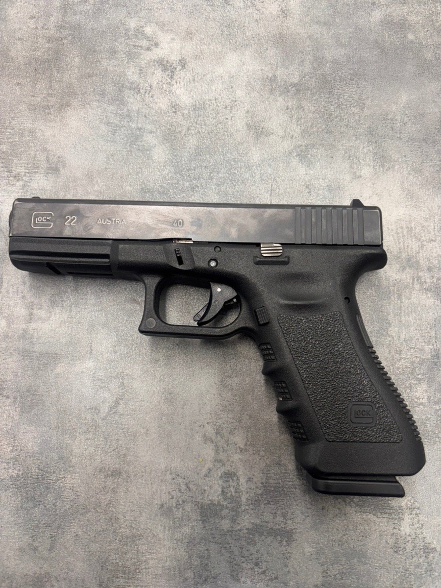 GLOCK 22 GEN 4