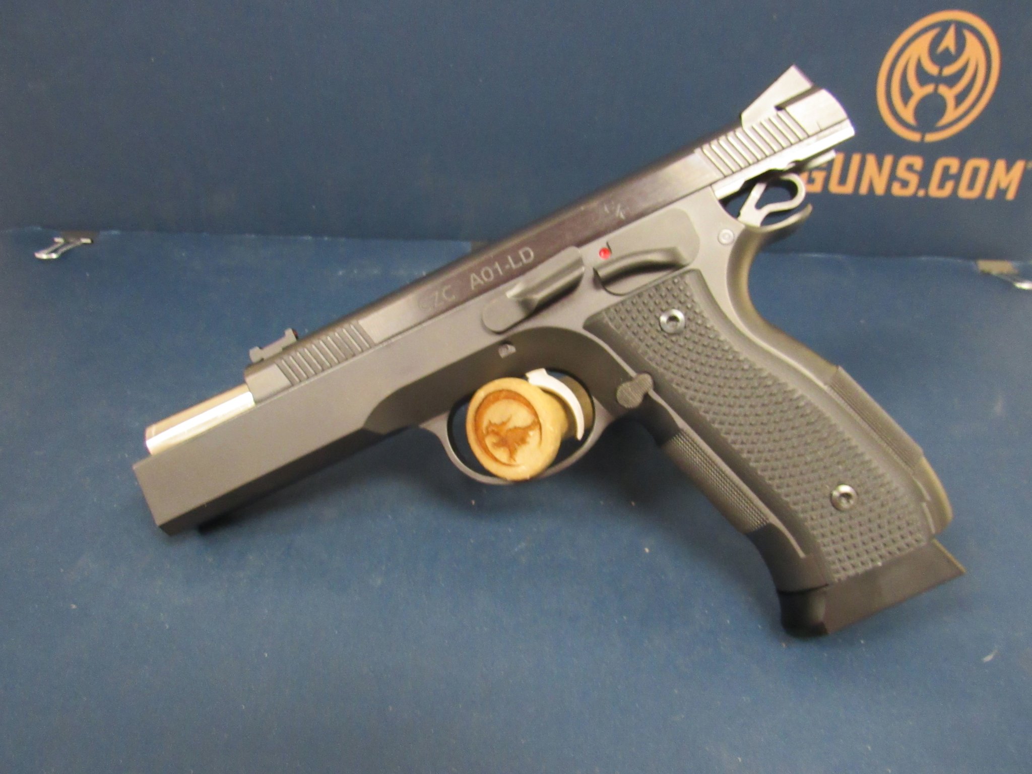 CZ CZC A01-LD