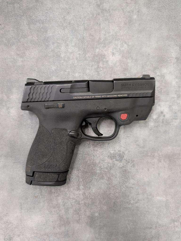 SMITH & WESSON M&P SHIELD M2.0 CT RED EDC KIT