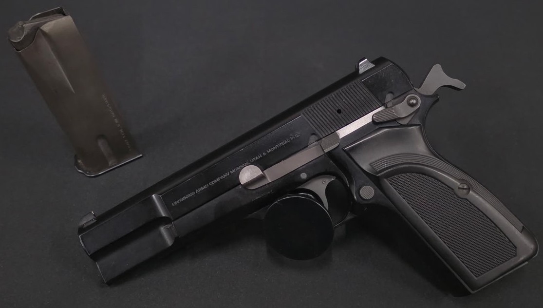 BROWNING HI POWER '91