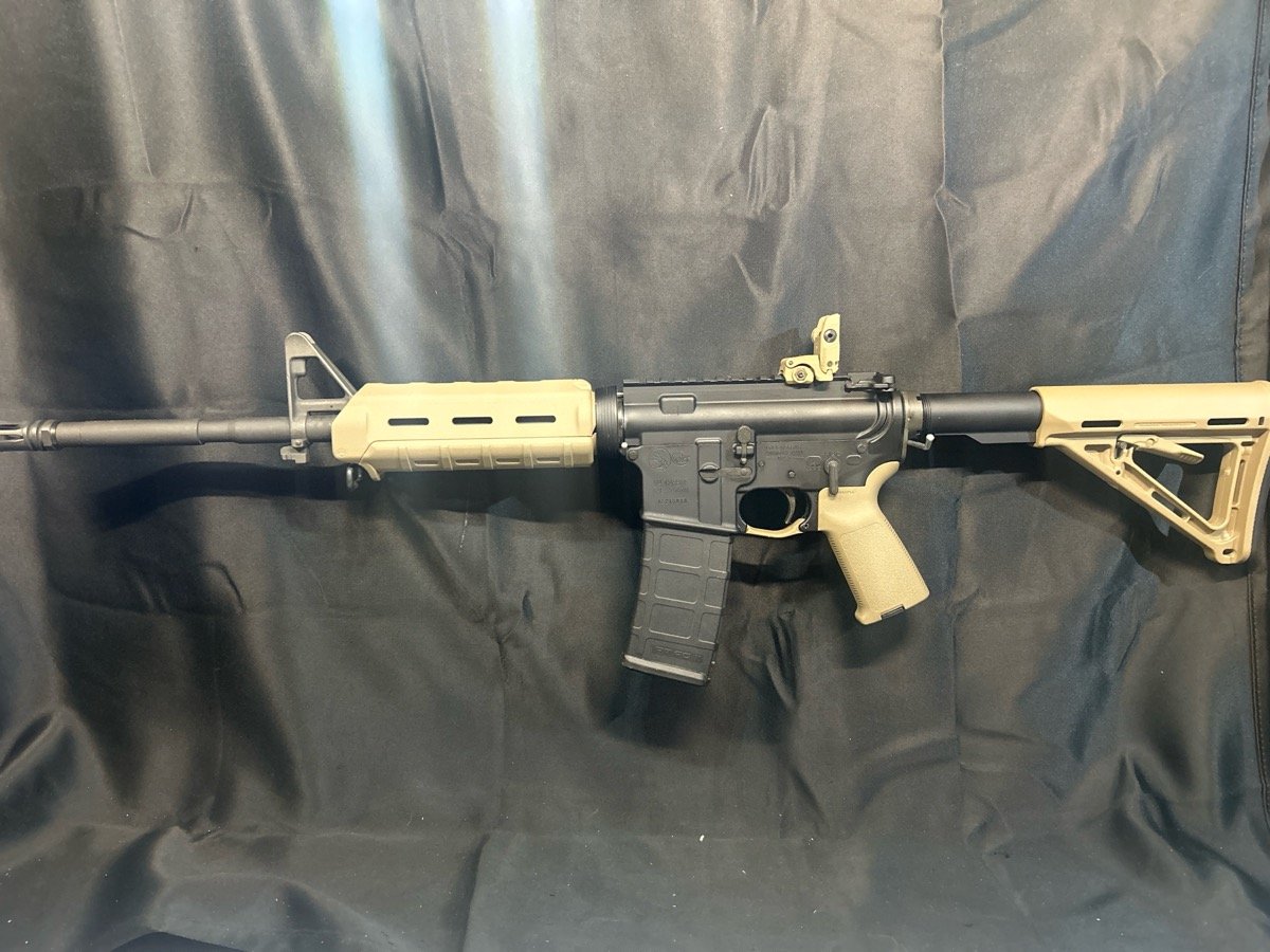 COLT M4 CARBINE
