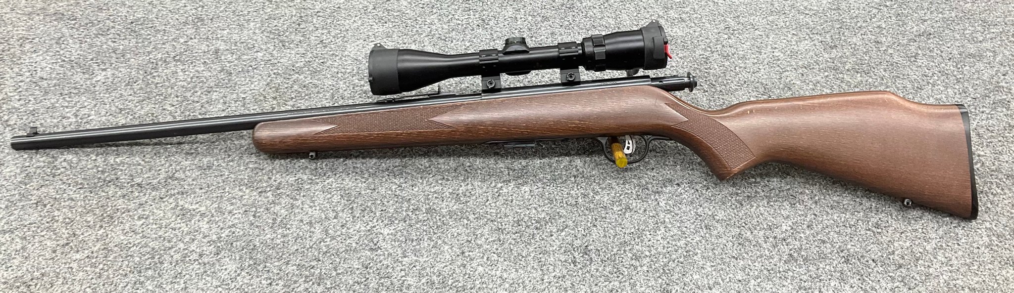 SAVAGE ARMS MARK II