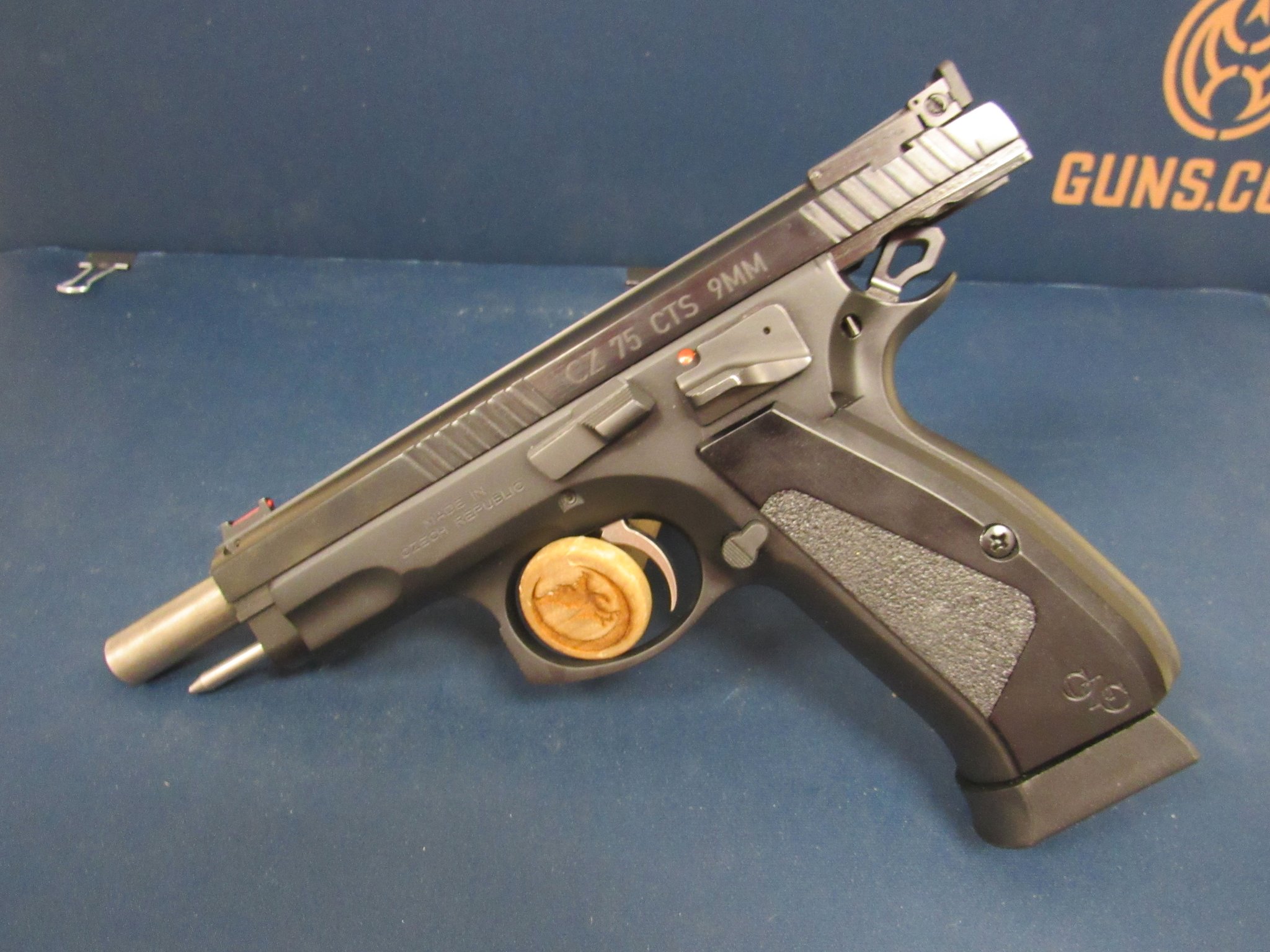 CZ CZ 75 CTS