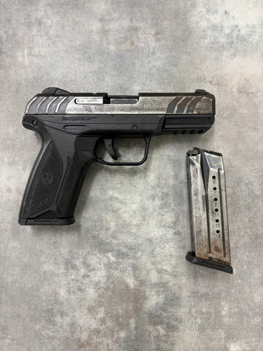 RUGER SECURITY-9