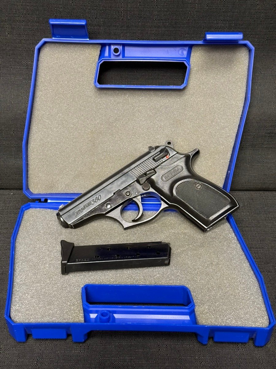 BERSA THUNDER 380 - PISTOL