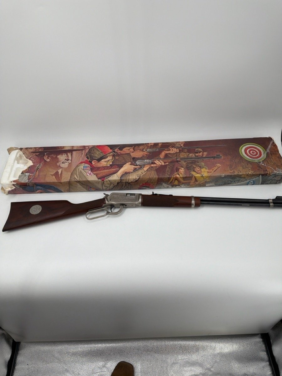 WINCHESTER 9422 XTR BOY SCOUTS OF AMERICA