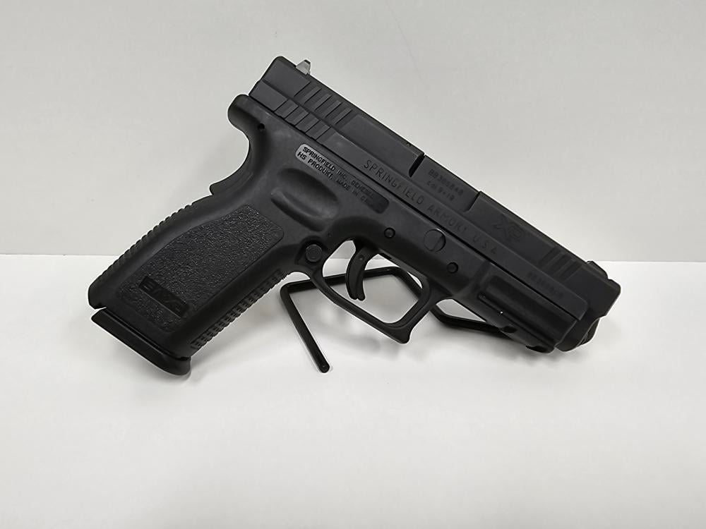 SPRINGFIELD ARMORY XD-9 PISTOL