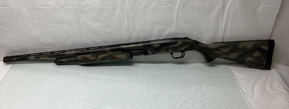 MOSSBERG 500A