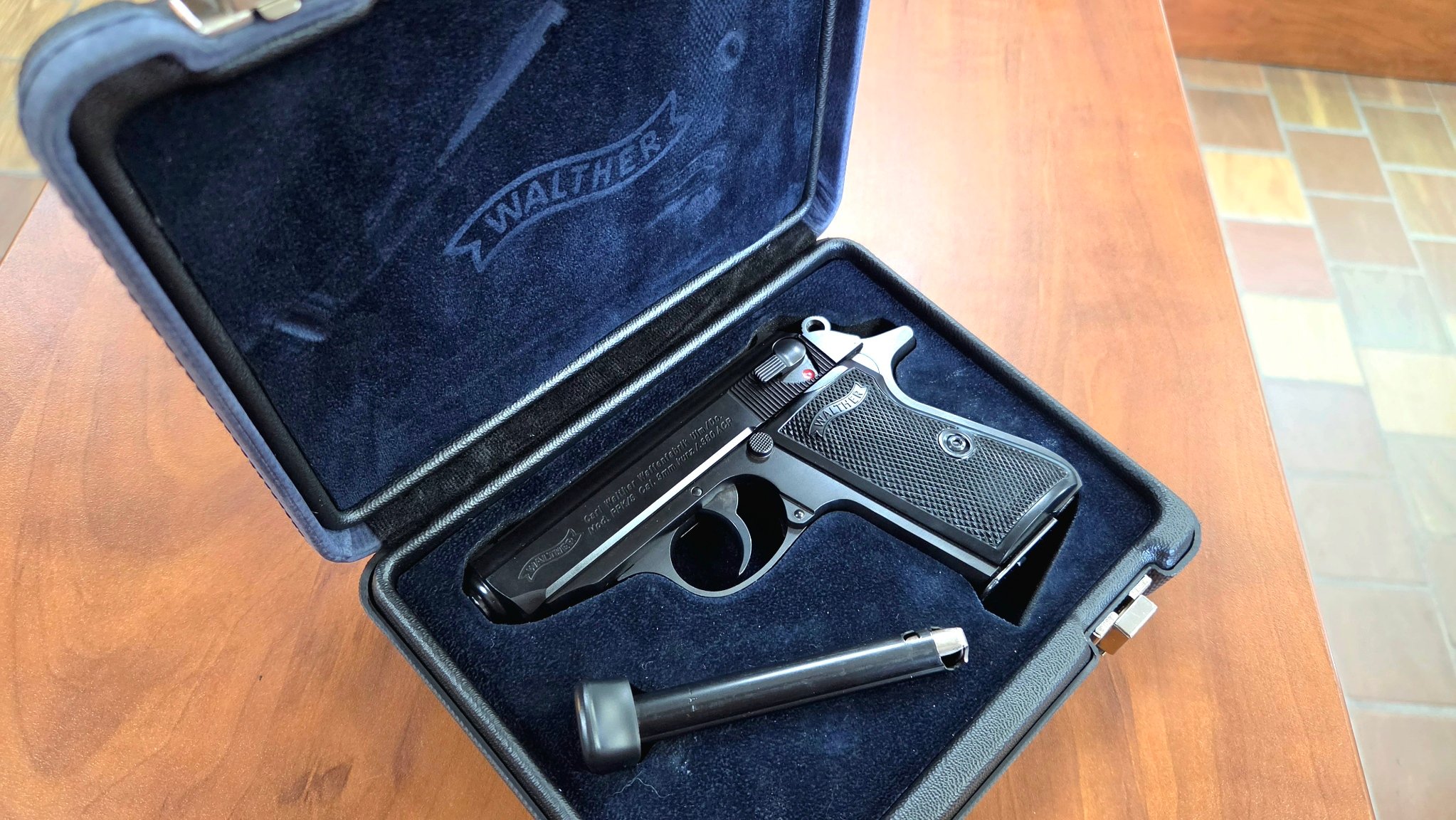 WALTHER PPK/S