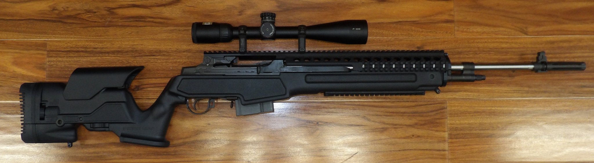 SPRINGFIELD ARMORY M1A