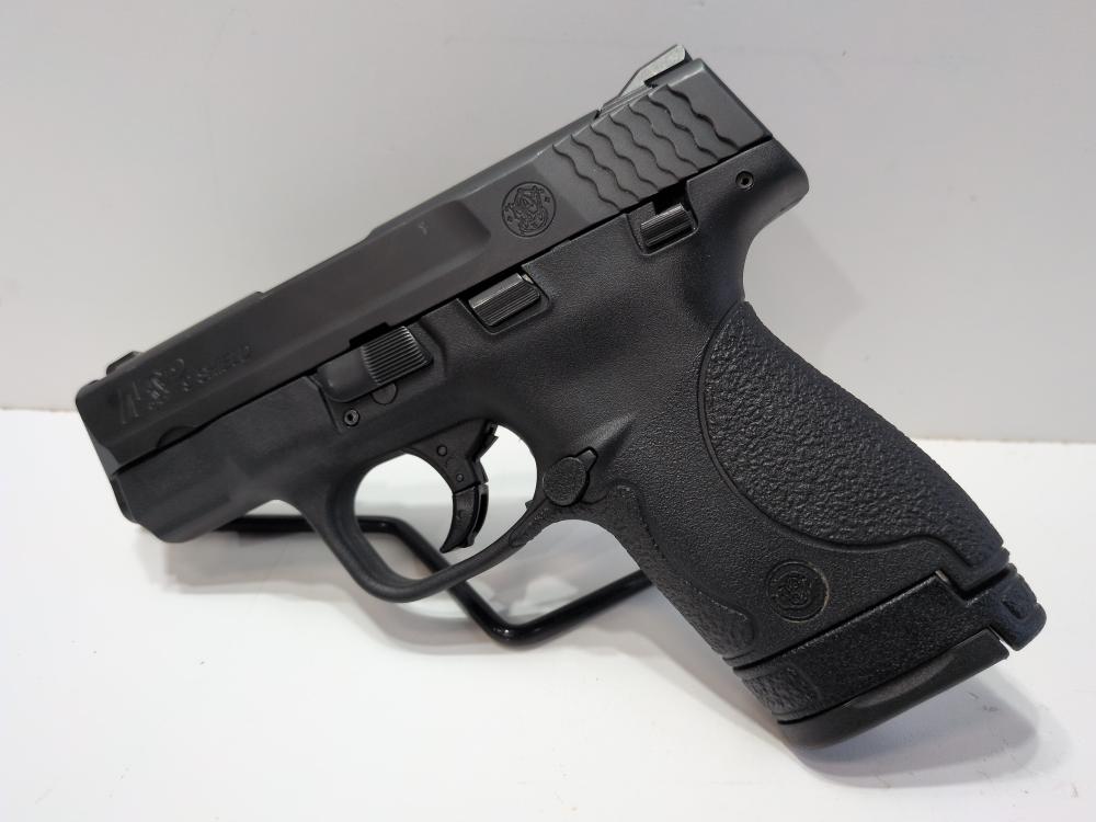 SMITH & WESSON M&P9 SHIELD
