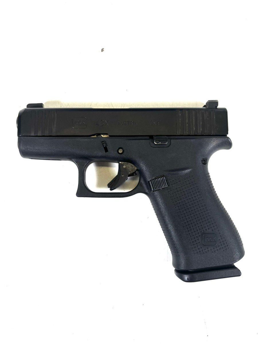 GLOCK 43X