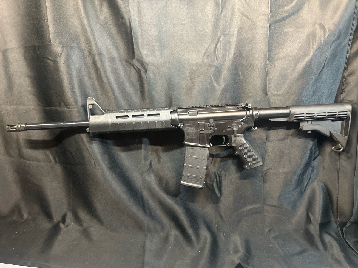 ANDERSON MANUFACTURING AM-15 RIFLE