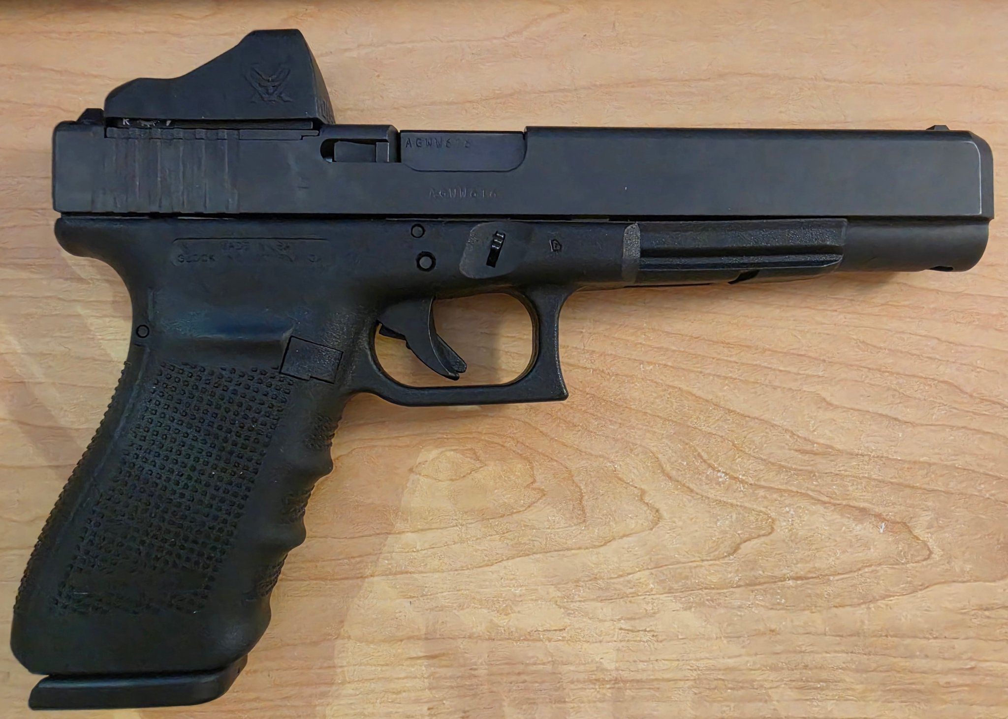 GLOCK G40 GEN 4