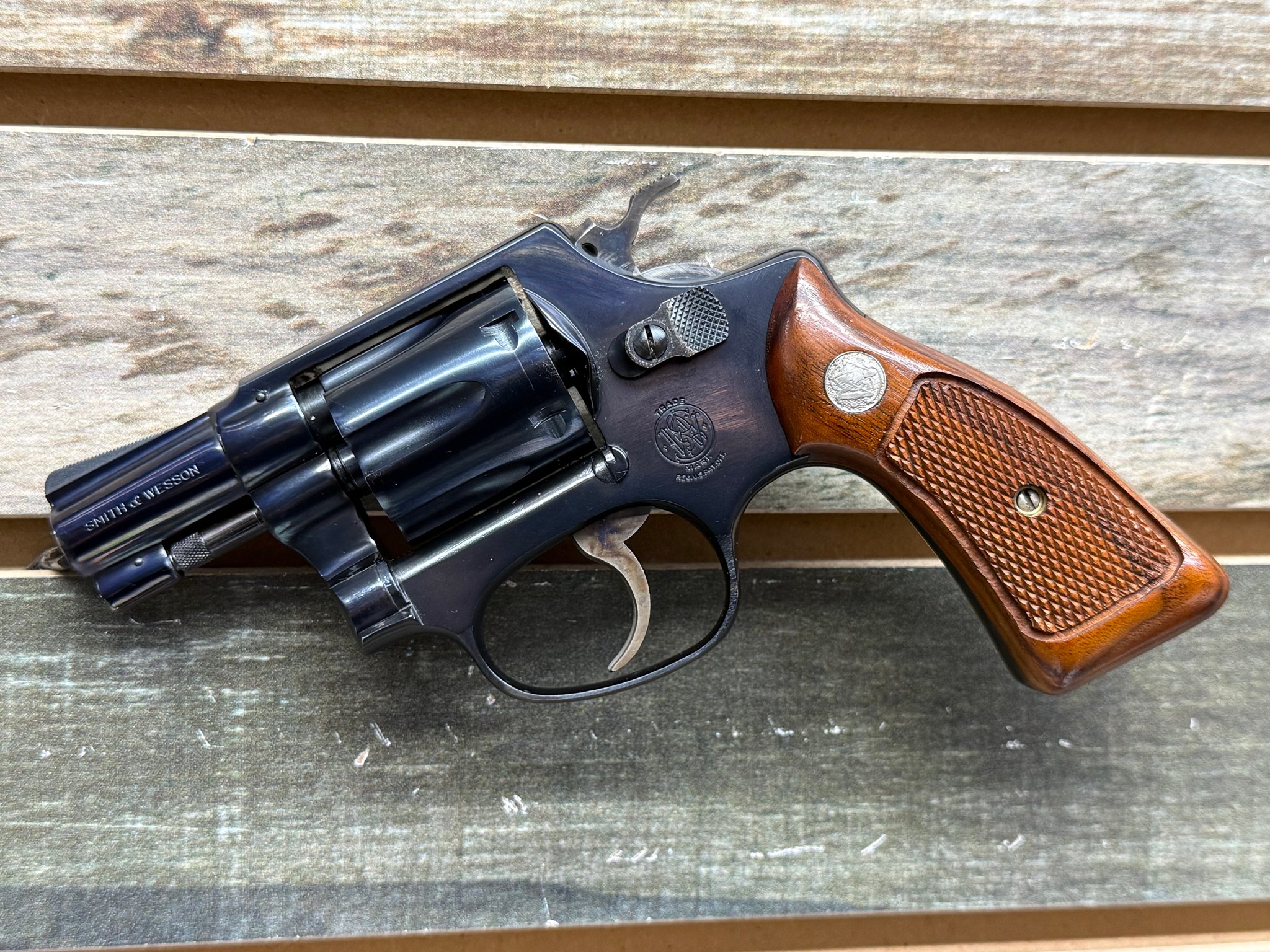 SMITH & WESSON 31-1