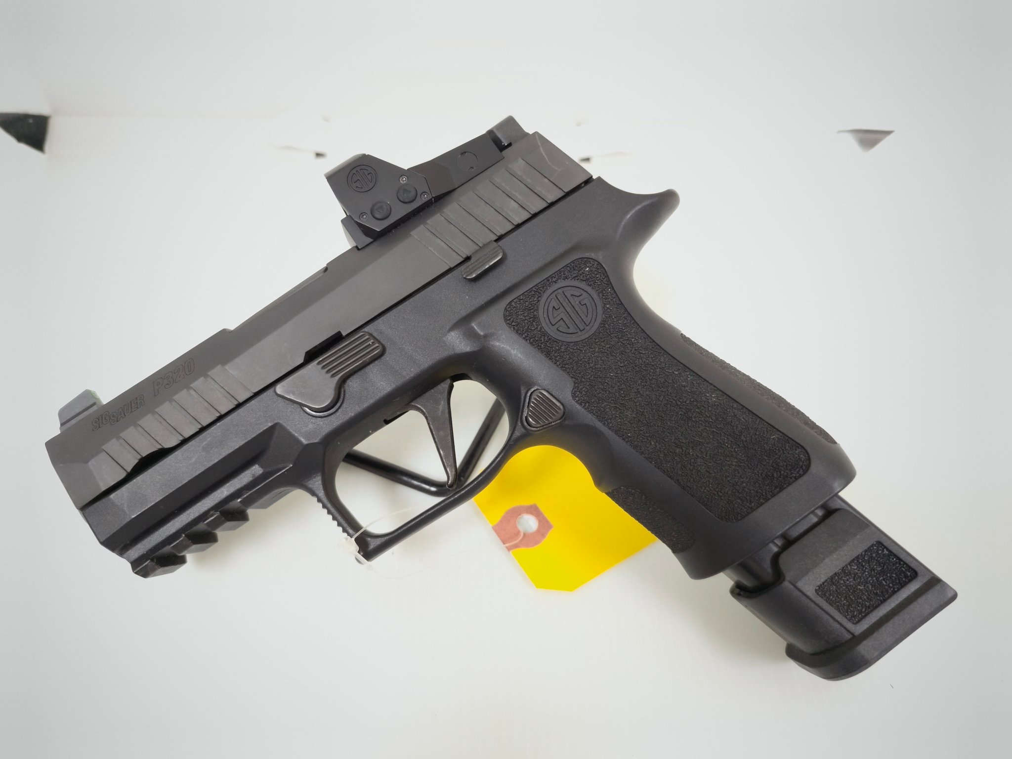 SIG SAUER  P320 COMPACT