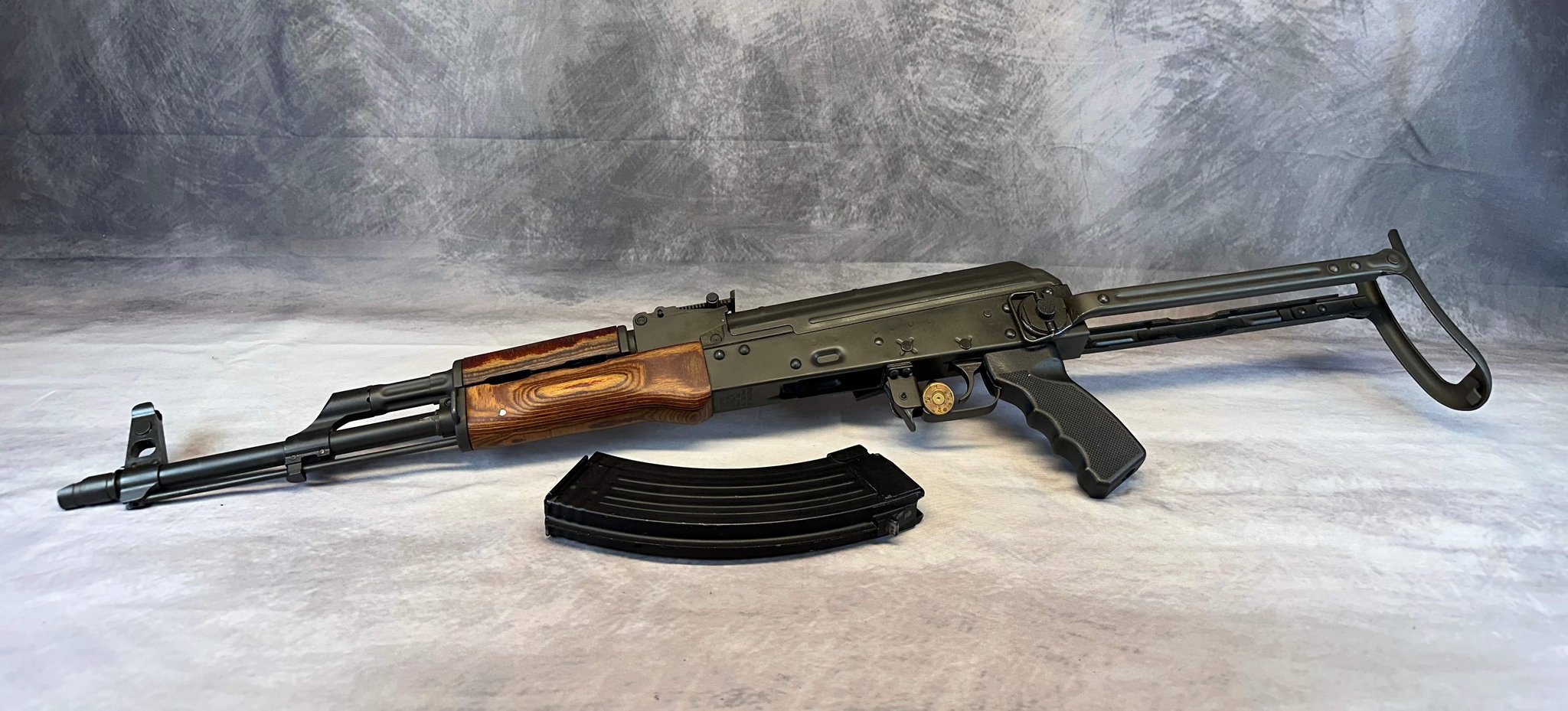 CENTURY ARMS AKMS