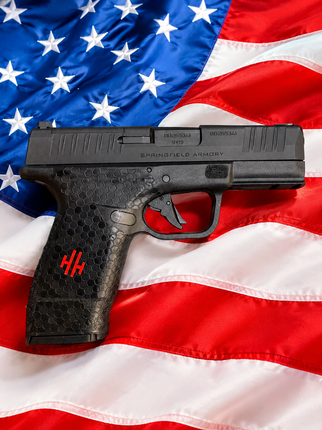 HECKLER & KOCH HELLCAT