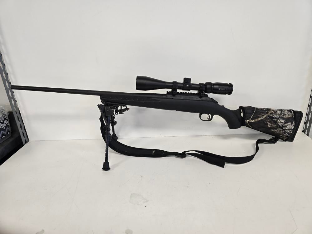 RUGER AMERICAN RIFLE